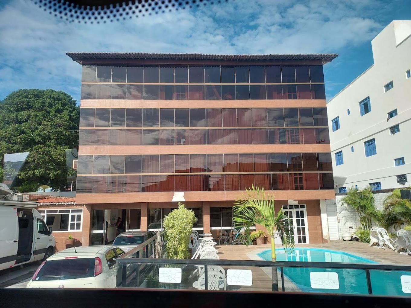 נטאל Residence Mall מראה חיצוני תמונה